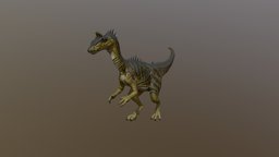 Cryolophosaurus