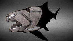 Dunkleosteus