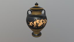 Greek Vase