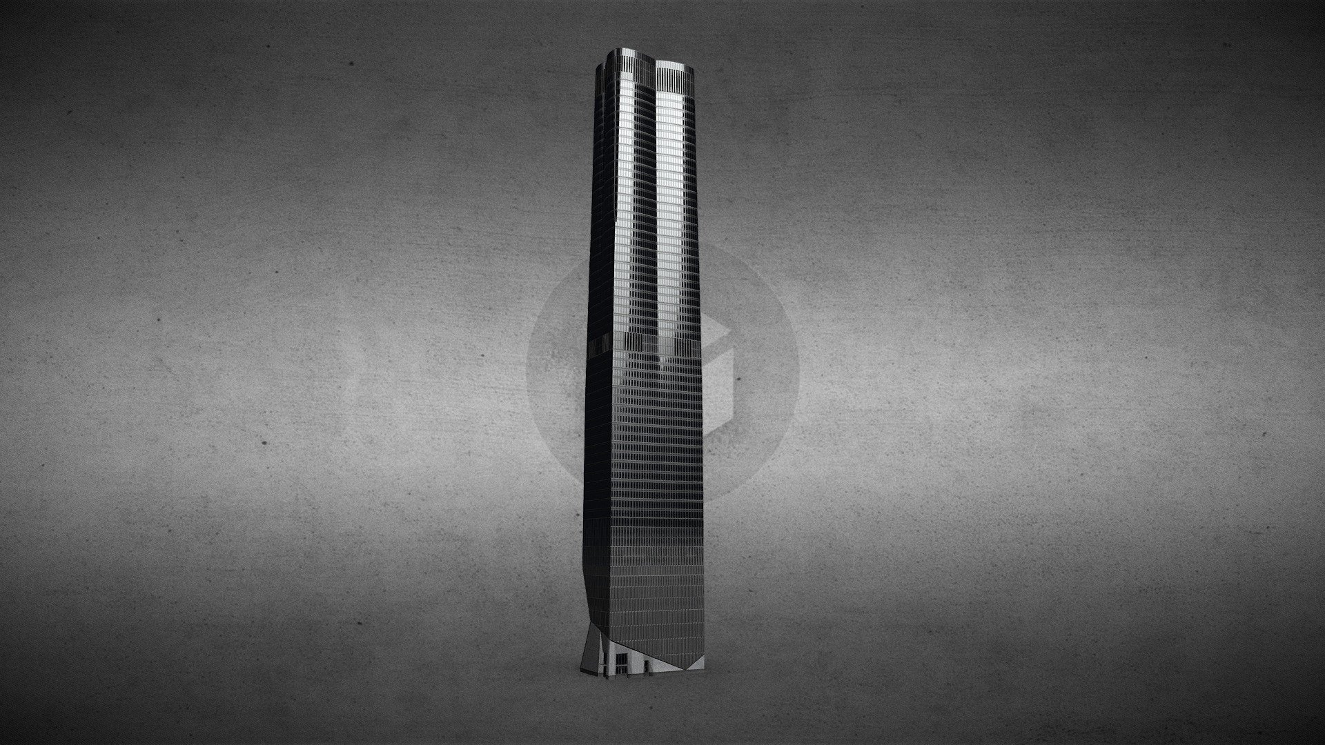 15 Hudson Yards 3d model