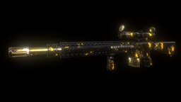 M170 Sniper Rifle (Flawless Vendetta)