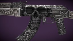 AK-47 | Catrina