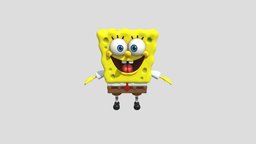 The Sponge Bob Squarepants