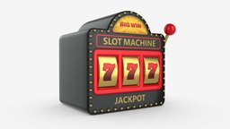 Vintage Slot Machine