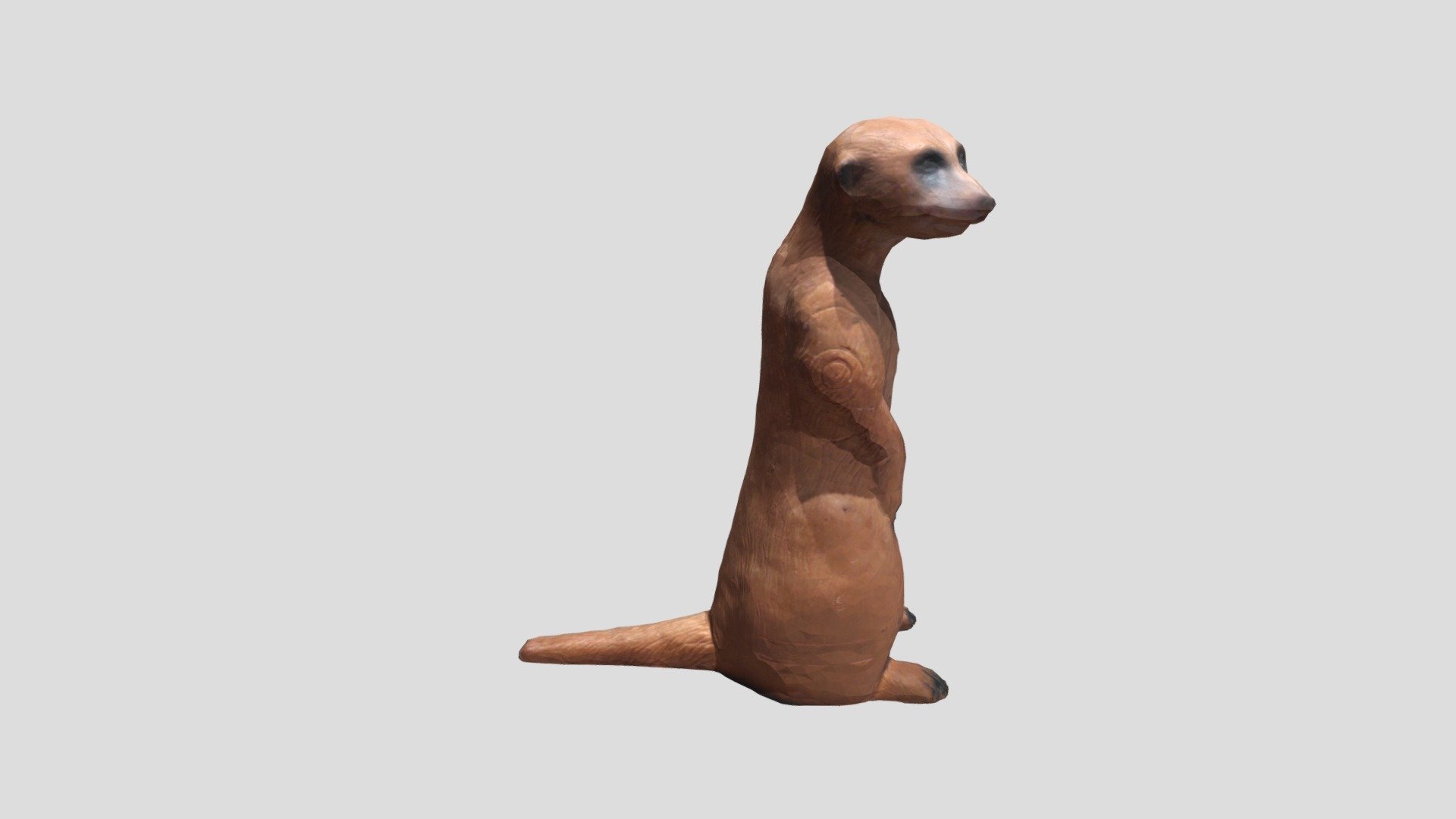 marmot archery 3d model