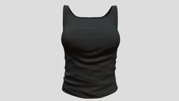 Female Tank Top