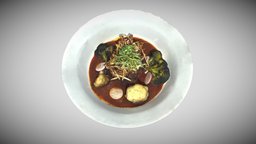 Copita Short Rib