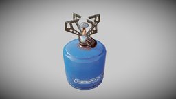 camping gas stove