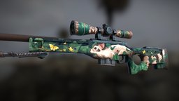 AWP| Ringtail