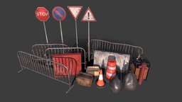 Street Asset Pack