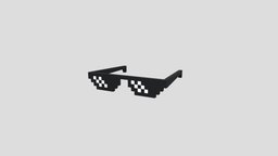 Pixel Sunglasses