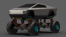 Tesla Cyber Truck