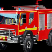 renault fire-truck