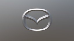 Mazda Badge