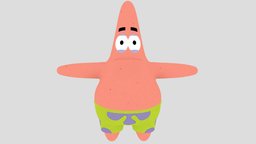 Bfbbr Patrick