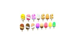 Ice Pop | Ice Creams | Lollies