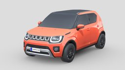 Suzuki Ignis 2021