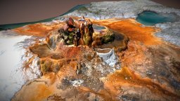 Fly Geyser