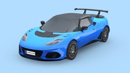 Lotus Evora GT 430 2018