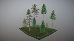 Gras Animation Test