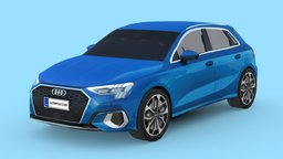 Audi A3 Sportback 2021