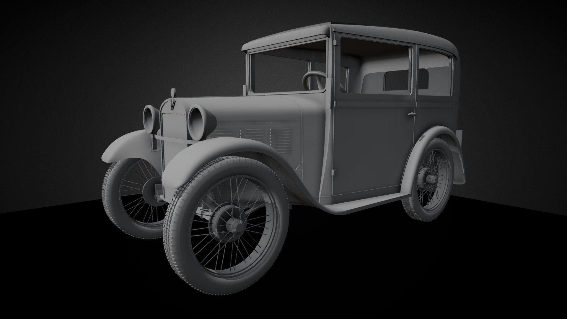 BMW 3d model