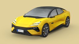 Lotus Emeya 2024