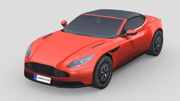 Aston Martin DB11 Volante 2019