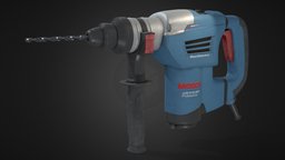 Hammer drill