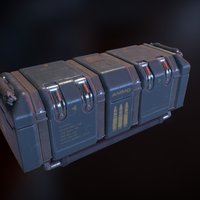 Ammo Crate