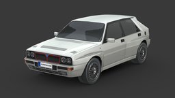 Lancia Delta Integrale 1992