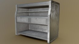 Metal Cabinet