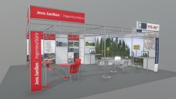 Planung Intergeo Messestand 2018 (Version 2)