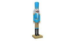 Wooden Nutcracker