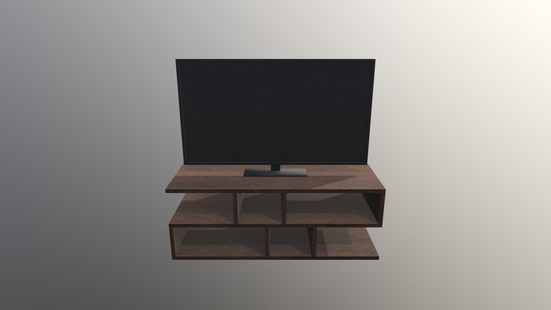 Modern Furniture 3d model