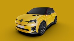 Renault 5 E-Tech 2025