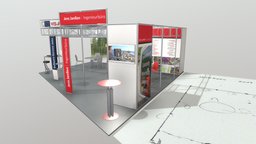 Intergeo 2019 Messestand Planung (Version 4)