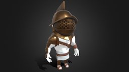 Gladiator Armour Full Set