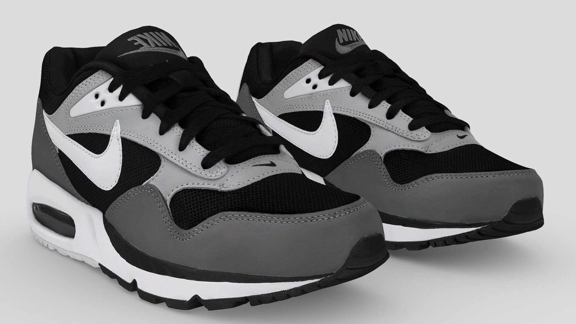 Nike Air Max Correlate sports sneaker 3d model