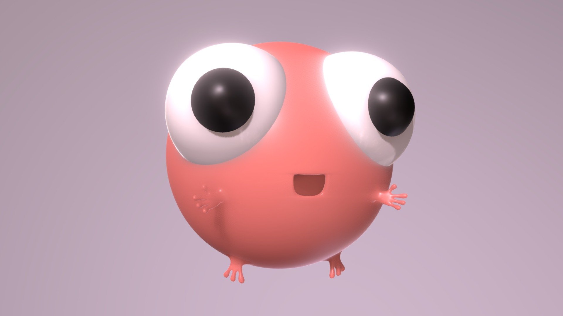 Blob 3d model