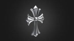 Chrome Hearts Cross