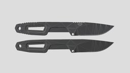 Knife / Satre black