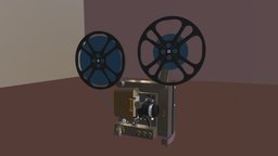 Film Projector