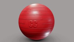 Exercise Ball