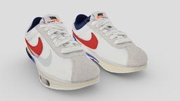 Sacai X Nike Zoom Cortez SP