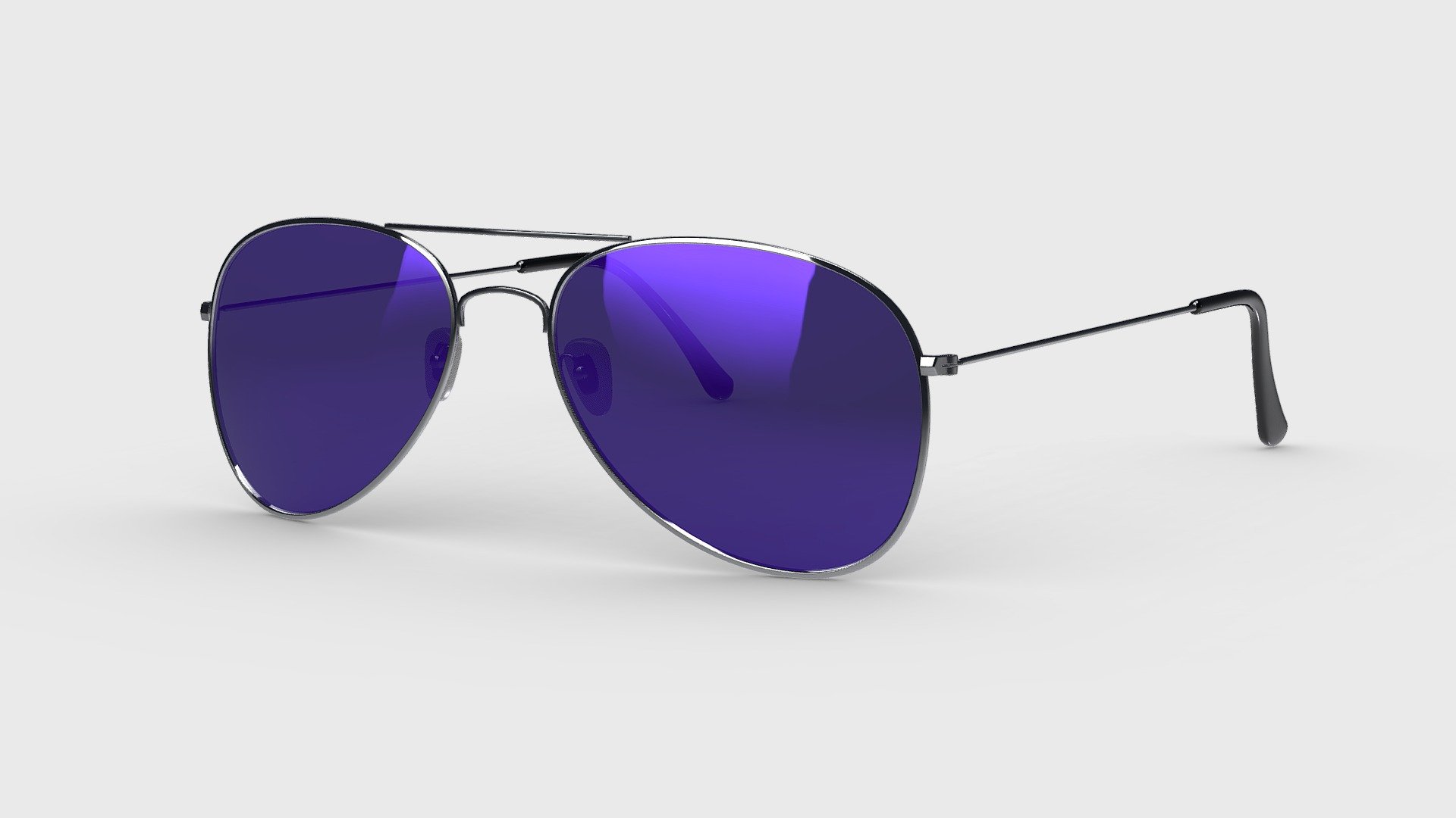 Sunglasses 3d model