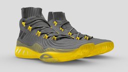 Adidas Crazy Explosive 2017