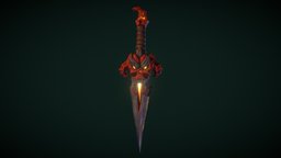 Demon Dagger