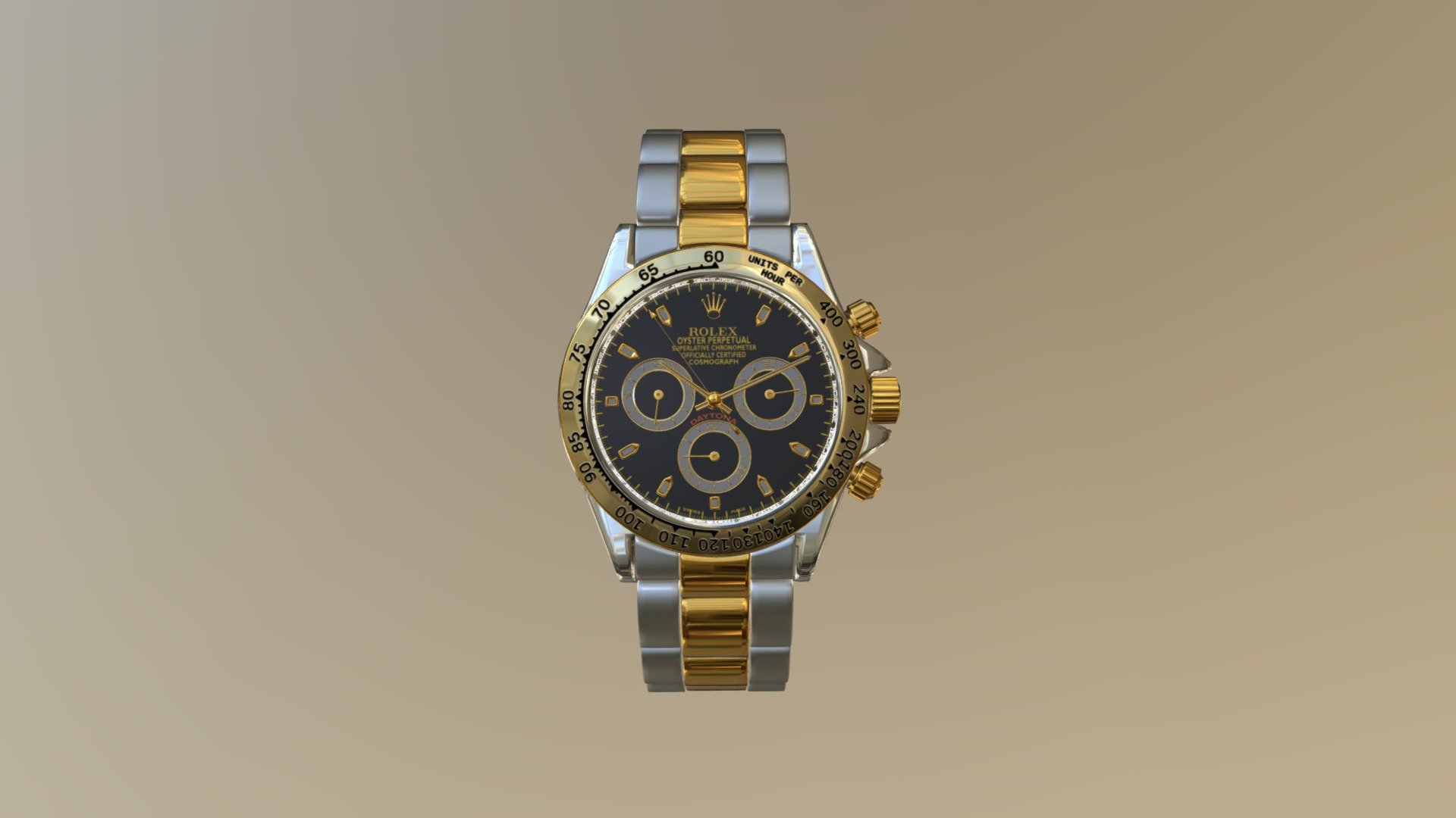 Watch_R 3d model