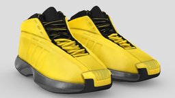 Adidas Crazy 1 Sunshine